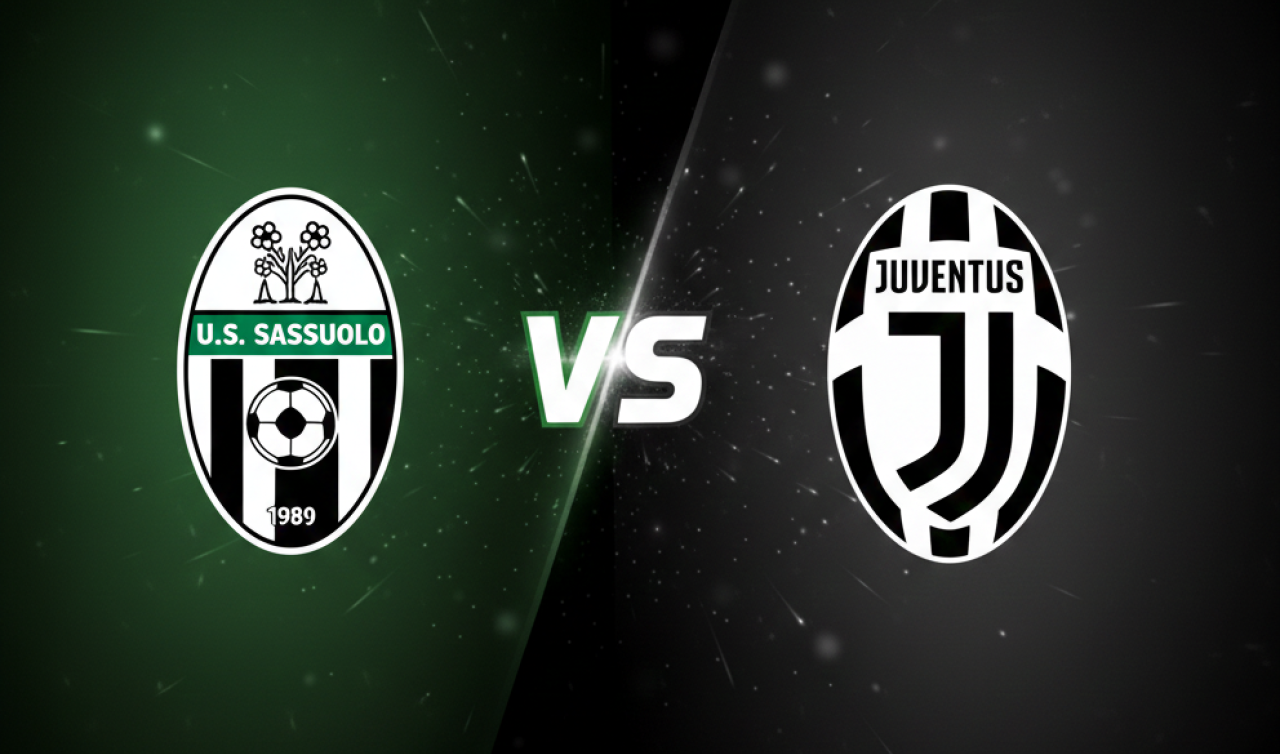 Sassuolo - Juventus Maçının Muhtemel 11’i! Sassuolo İlk 11! Juventus İlk 11! Sakatlar ve Cezalılar Kimler? Sassuolo vs Juventus Maçı Hangi Kanalda? (6 Ocak 2026)