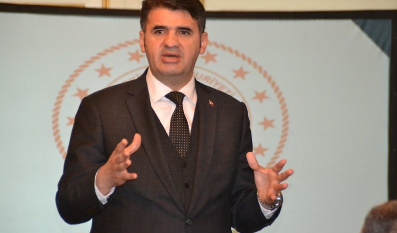 Yeni Kilis Valisi Ömer Kalaylı kimdir, kaç yaşında, nereli? Kilis Valisi kim oldu?