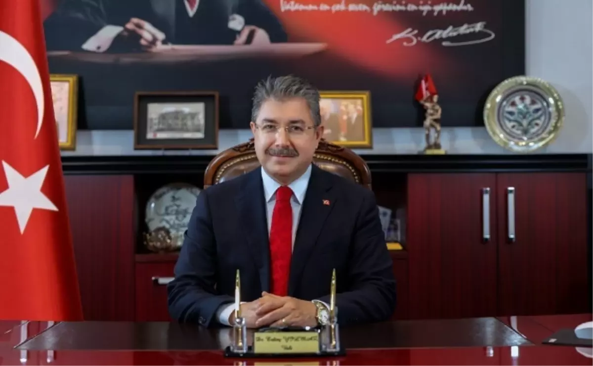 Yeni Eskişehir Valisi Erdinç Yılmaz kimdir, kaç yaşında, nereli? Eskişehir Valisi kim oldu?