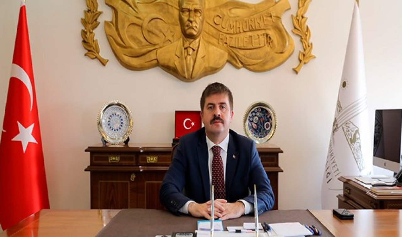 Yeni Kırıkkale Valisi Hüseyin Engin Sarıibrahim kimdir, kaç yaşında, nereli? Kırıkkale Valisi kim oldu?