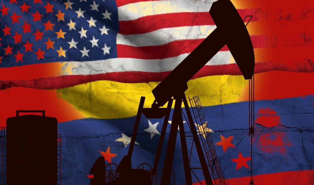 ABD Venezuela petrolünün satışı için yaptırımları “seçici bir şekilde’’ geri çekecek