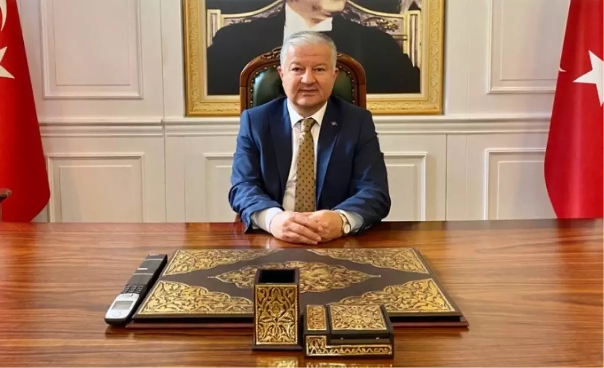 Yeni Aksaray Valisi Murat Duru kimdir, kaç yaşında, nereli? Aksaray Valisi kim oldu?