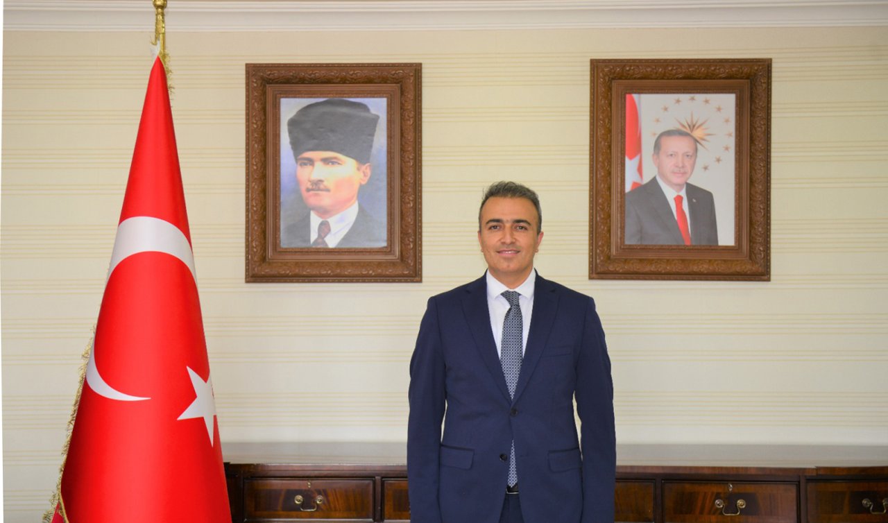 Yeni Karaman Valisi Cahit Çelik kimdir, kaç yaşında, nereli? Karaman Valisi kim oldu?