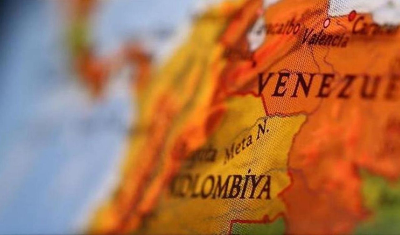 Kolombiya: ABD’nin saldırını askeri yollarla savunacağız!