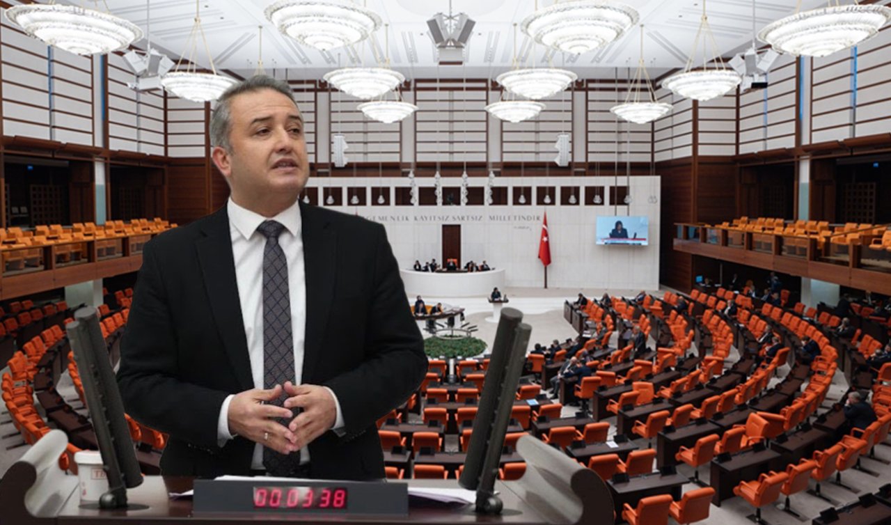 İsa Mesih Şahin Nereli ve Kaç Yaşında? Gelecek Partisi’nden İstifa Eden Vekil AK Parti’ye mi Katıldı?