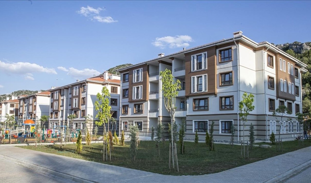 DMM: Sosyal Konut Projesi’nde ilan edilen şartlarda bir değişiklik olmadı