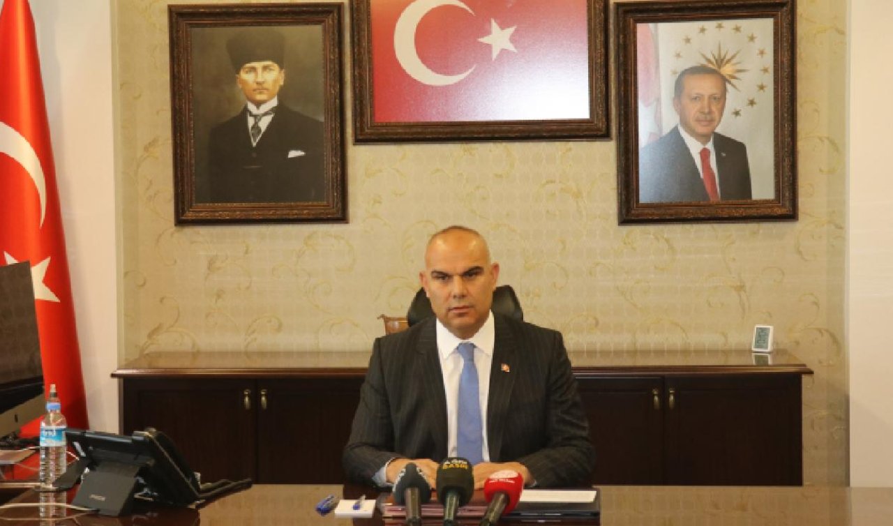 Yeni Giresun Valisi Mustafa Koç kimdir, kaç yaşında, nereli? Giresun Valisi kim oldu?