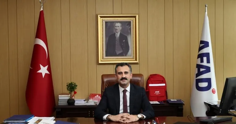 Yeni Ağrı Valisi Önder Bozkurt kimdir, kaç yaşında, nereli? Ağrı Valisi kim oldu?