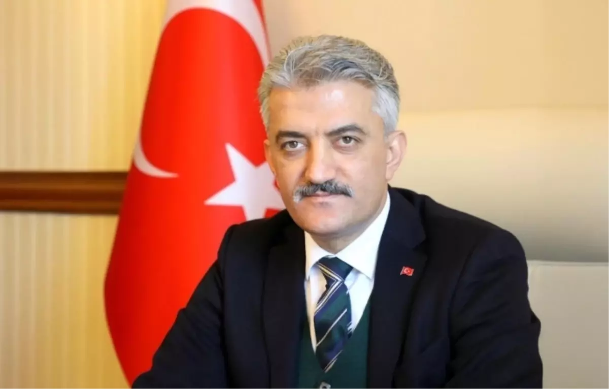 Yeni Düzce Valisi Mehmet Makas kimdir, kaç yaşında, nereli? Düzce Valisi kim oldu?