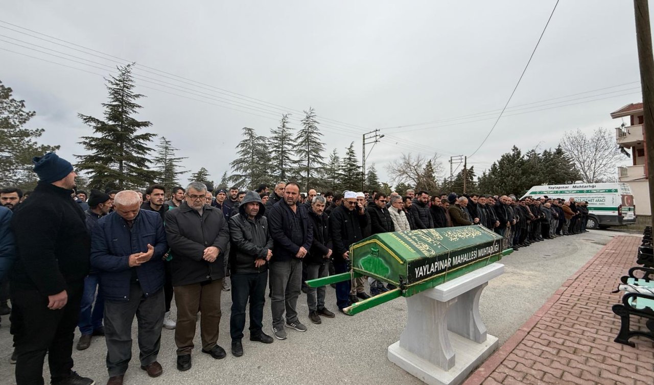 Şafak Ailesinin acı günü