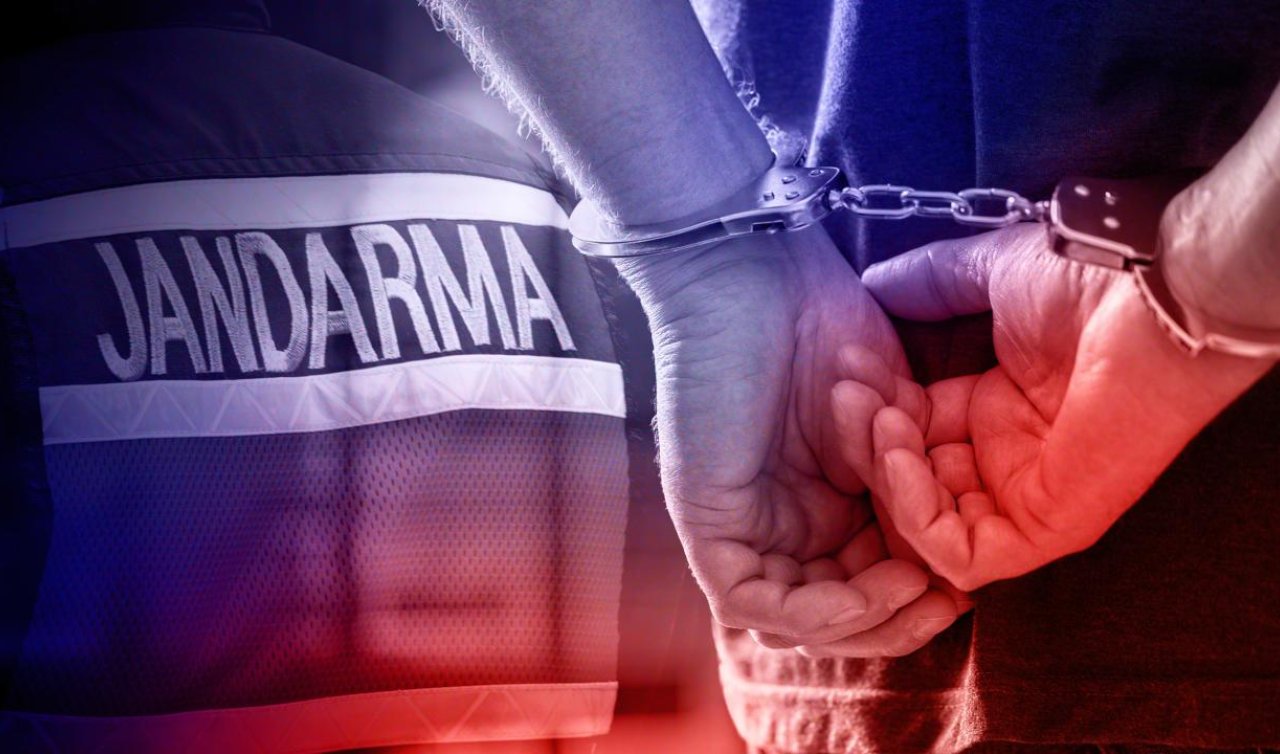 Konya’da uyuşturucu tacirlerine operasyon! 1 kişi tutuklandı