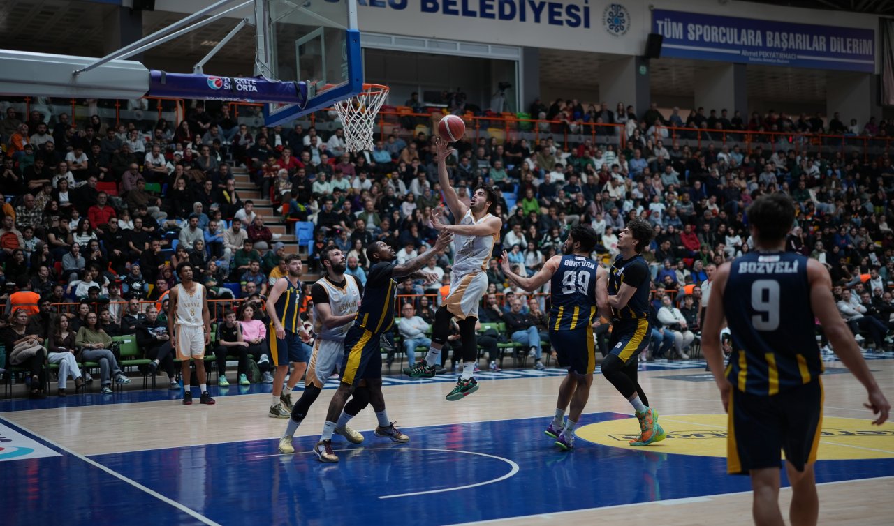 Potada rakip Ormanspor!