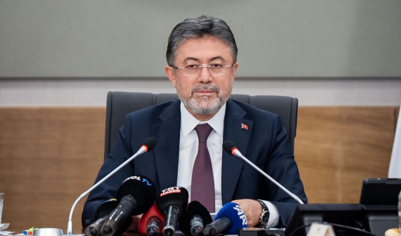 Bakan Yumaklı: Algıyı değil suyu yönetin