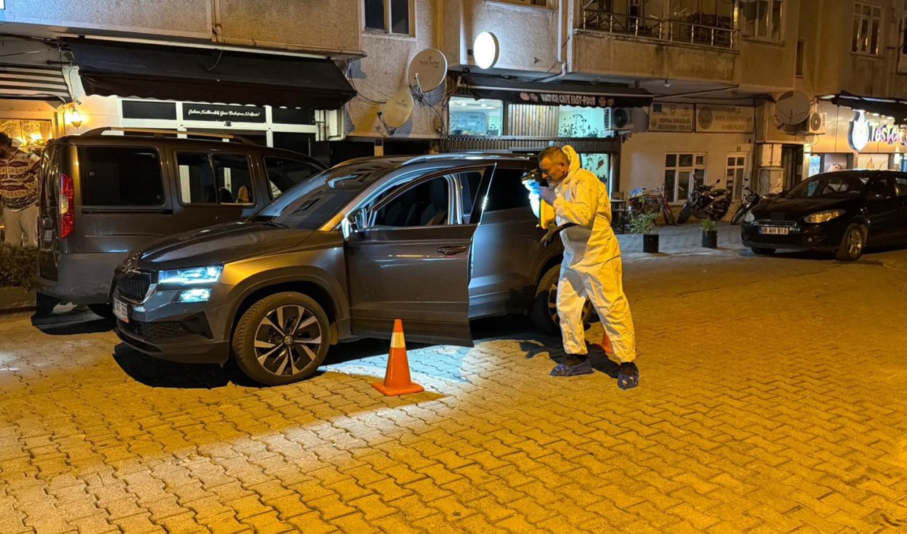 Eski belediye başkan yardımcısı bıçaklı saldırıda öldü