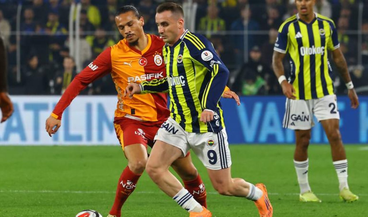 Galatasaray-Fenerbahçe maçının saati değişti
