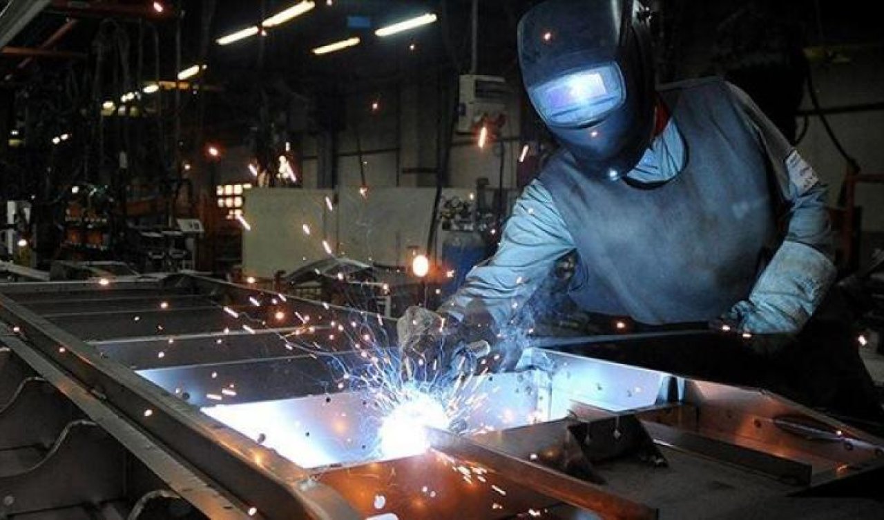 Türkiye’nin üretim çarkları kasımda hızlandı