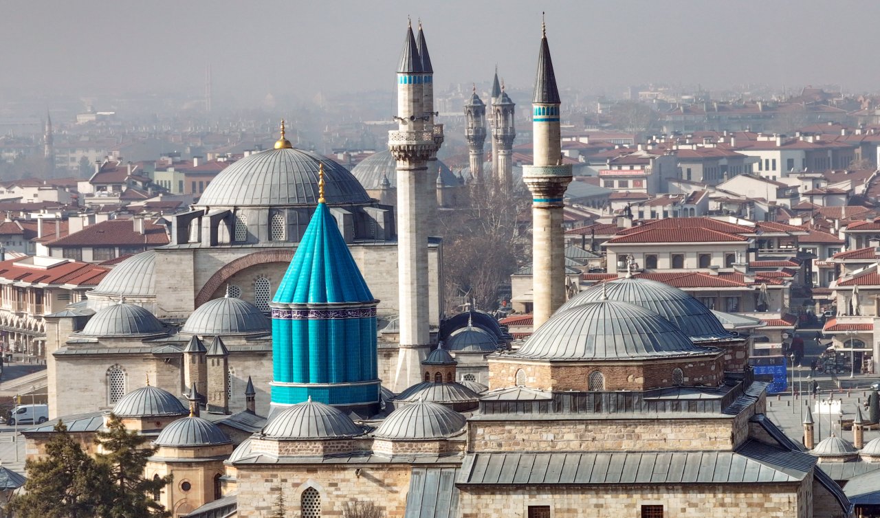 Mevlana Müzesi’nin koleksiyonuna 171 yeni parça eklendi