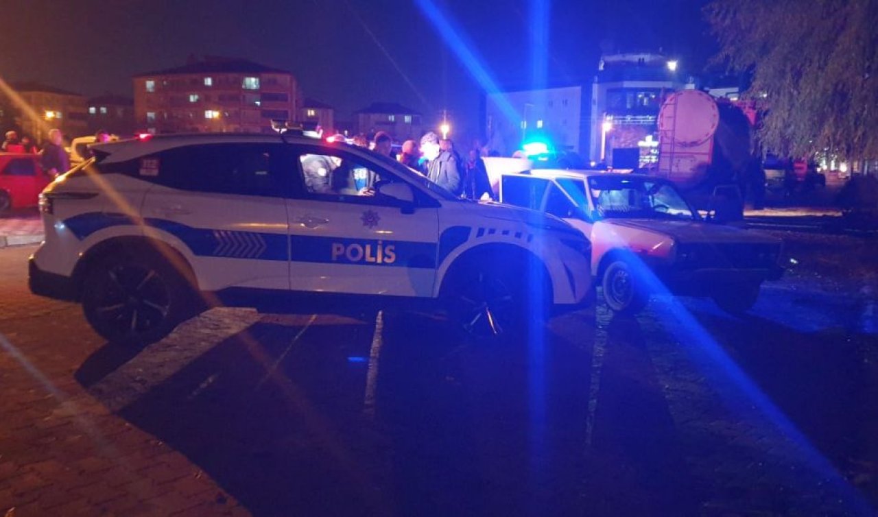 Karapınar’da polis kovalamacası: 2 şüpheli gözaltına alındı