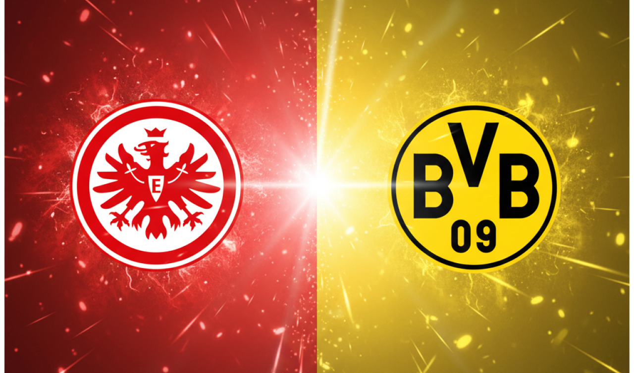 Eintracht Frankfurt - Dortmund Maçının Muhtemel 11’i! Eintracht Frankfurt İlk 11! Dortmund İlk 11! Eintracht Frankfurt vs Dortmund Maçı Hangi Kanalda?
