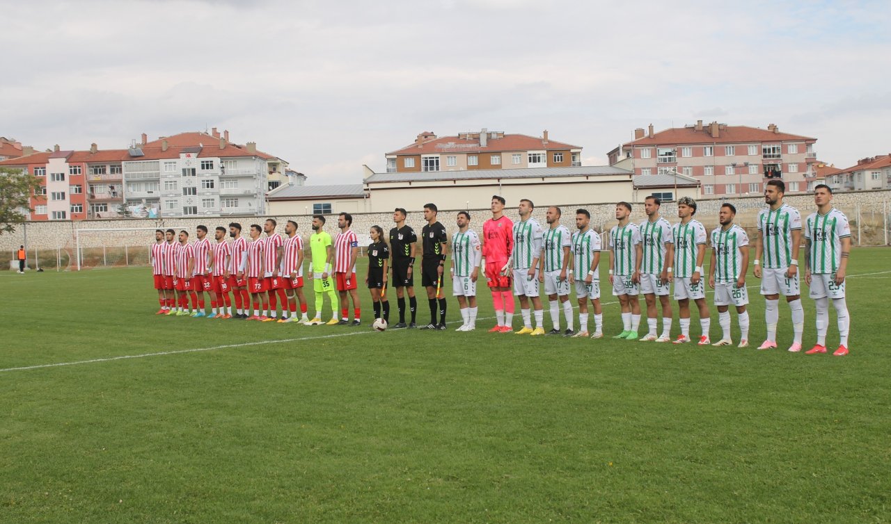 Akşehir’de yaprak dökümü