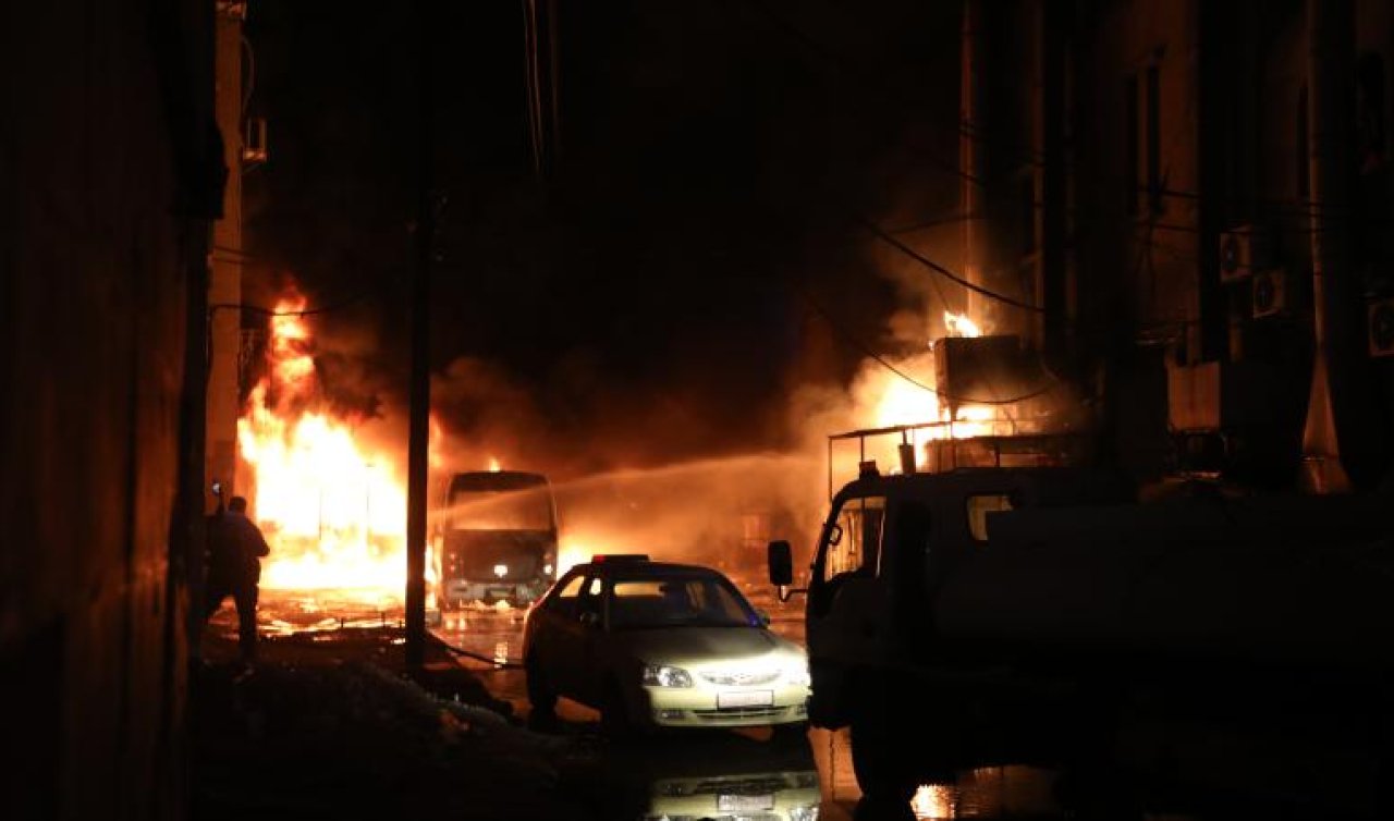 Terör örgütü mensupları “ilerleyen saatlerde’’ Halep’i terk edecek