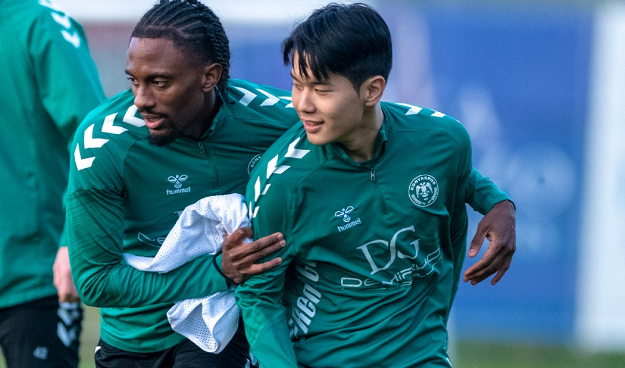 Konyaspor’da kamp sona erdi