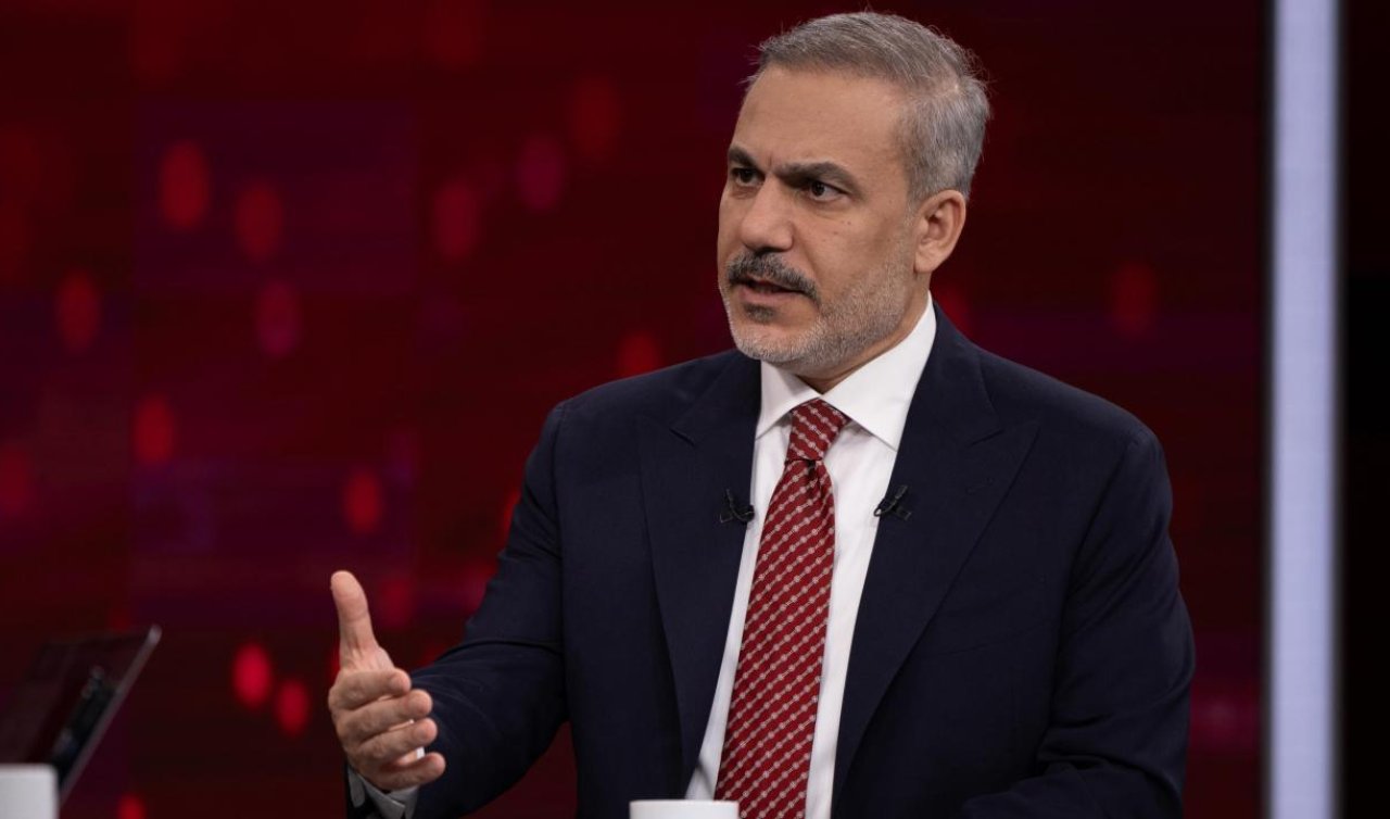 Bakan Fidan: Halep’te paralel yapı ortadan kalkacak