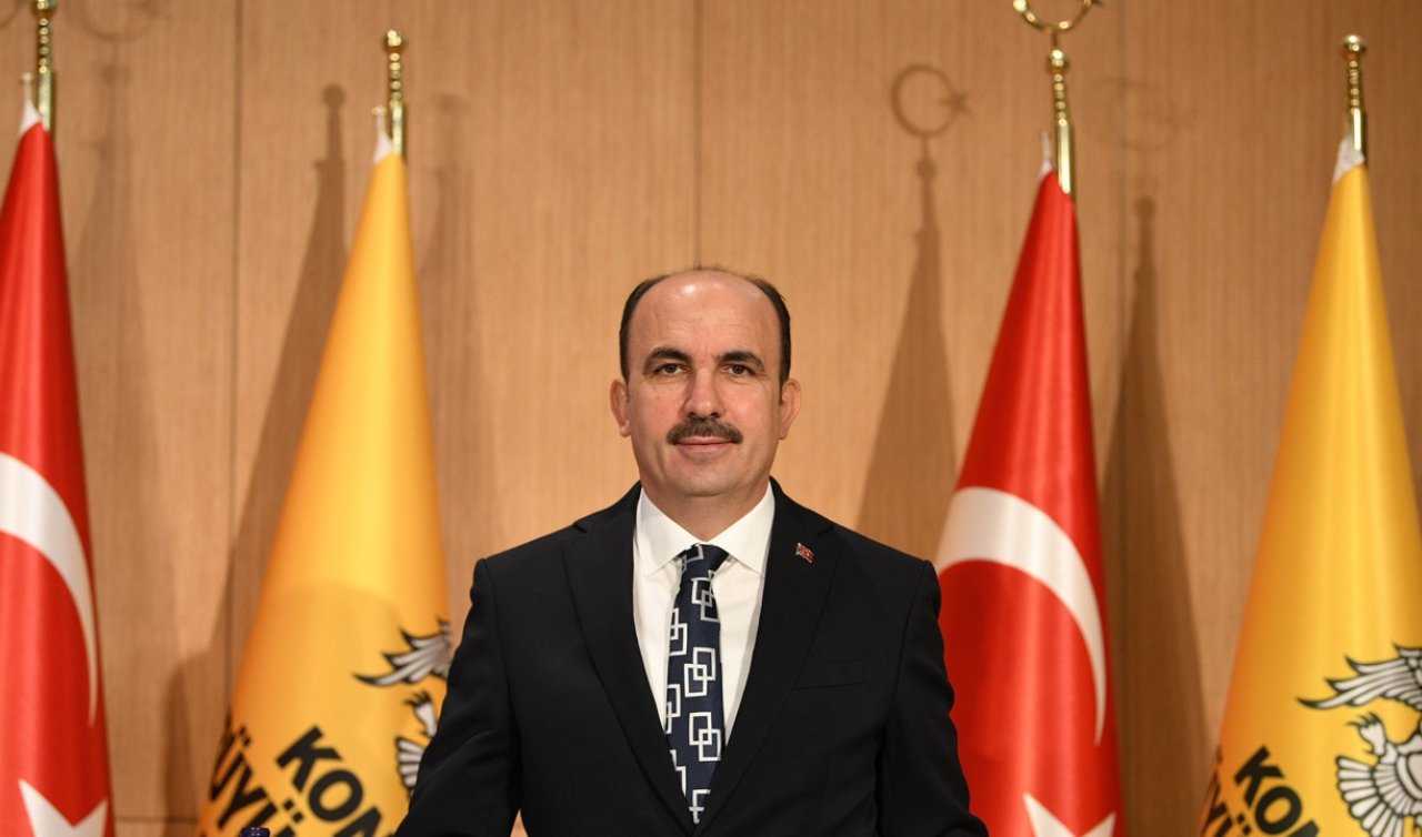 Başkan Altay 10 Ocak Çalışan Gazeteciler Günü’nü kutladı