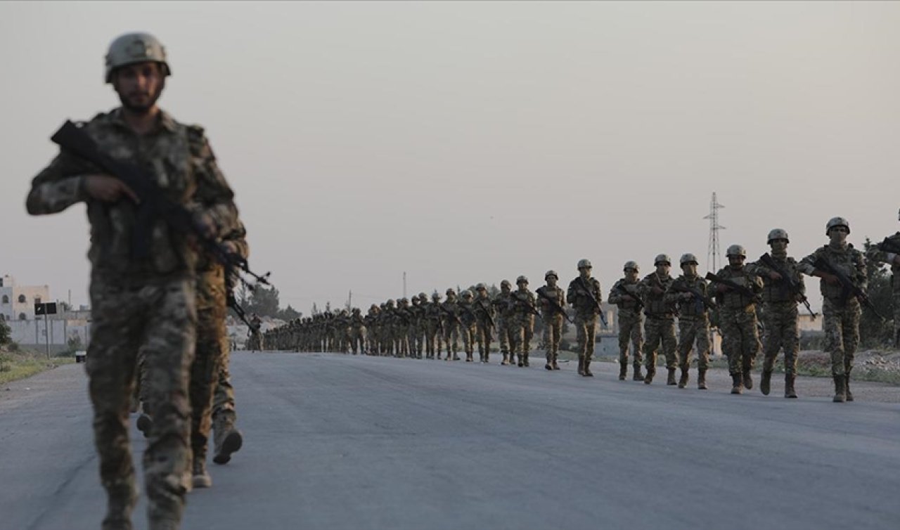 Suriye Şeyh Maksud’a operasyon başlattı!