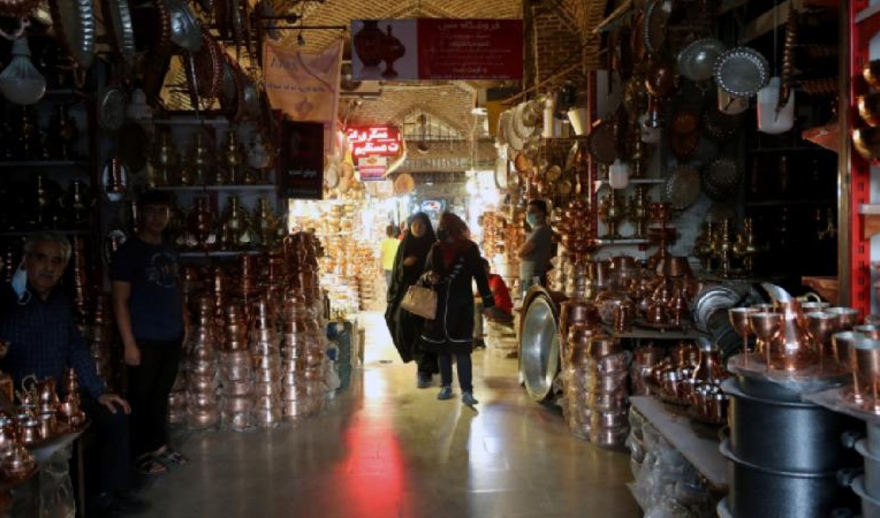 İran’da internet erişimi tamamen kesildi