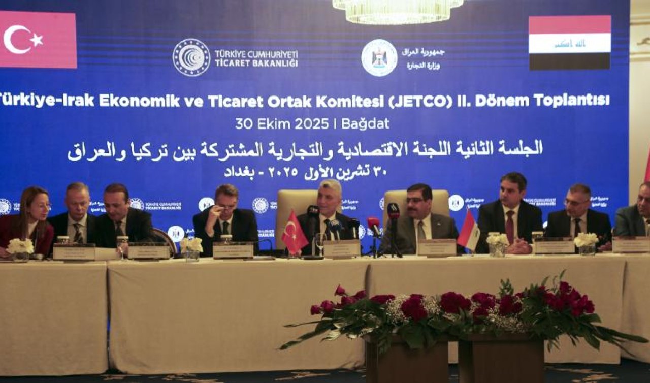 Türkiye ve Birleşik Krallık’tan 40 milyar dolarlık ticaret hedefi