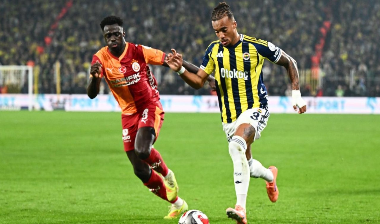 Galatasaray - Fenerbahçe derbisi ne zaman ve saat kaçta?