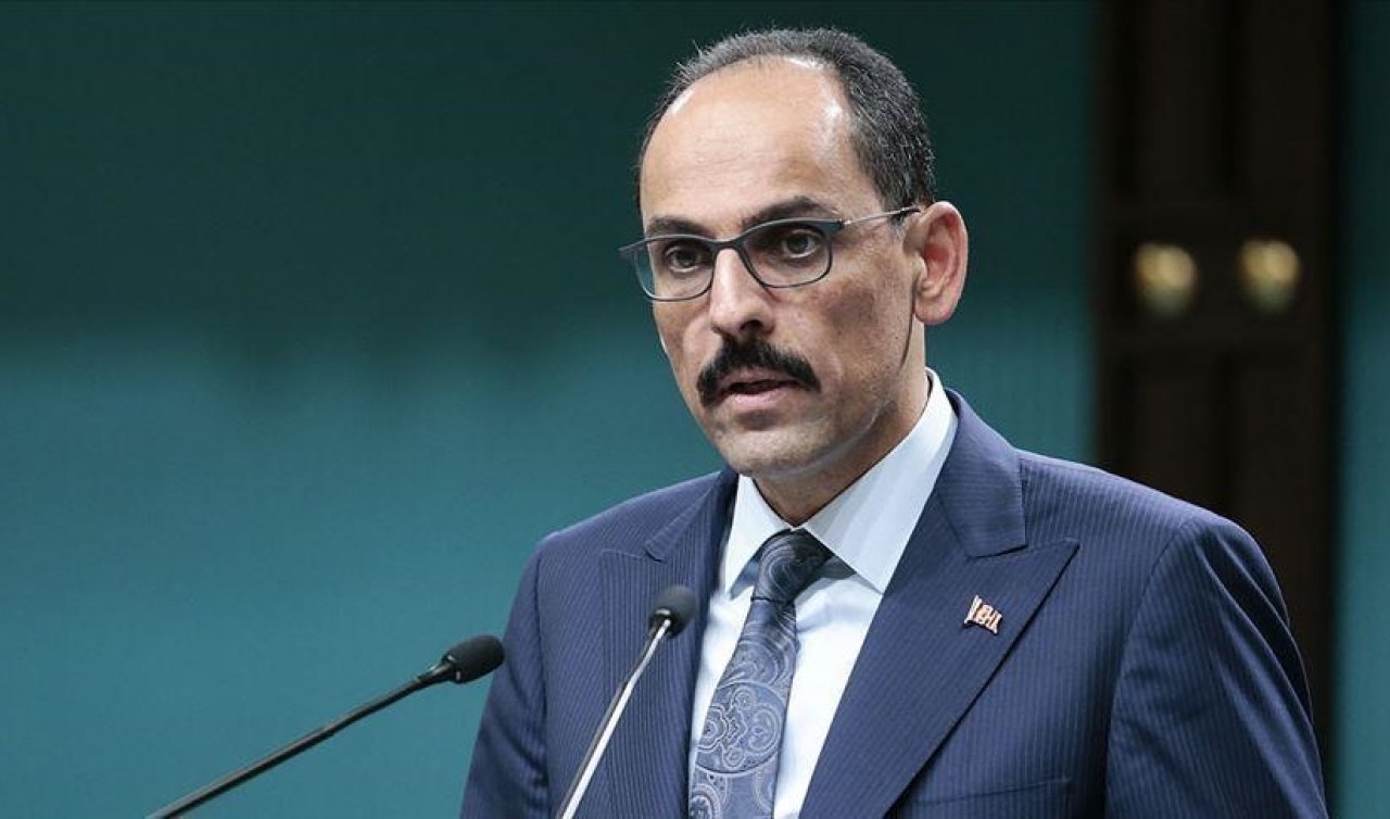 MİT Başkanı İbrahim Kalın, 10 Ocak Çalışan Gazeteciler Günü’nü kutladı