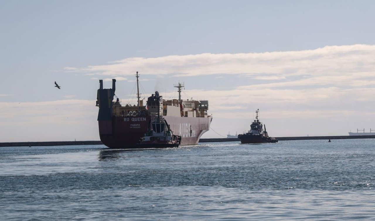 Türkiye’nin “İyilik Gemisi’’ Sudan için yola çıktı