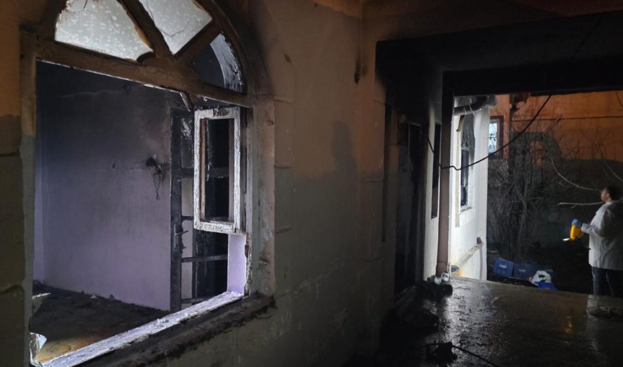 Tüp patlamasında 3 kişi hayatını kaybetti!