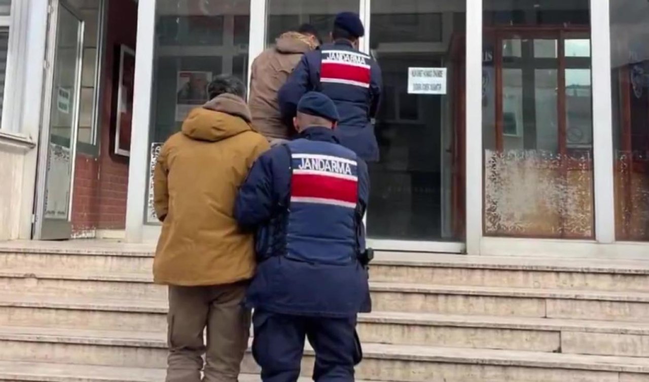 FETÖ operasyonlarında iki haftada 77 şüpheli yakalandı