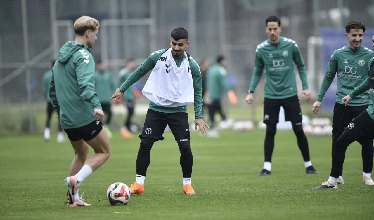 Konyaspor’a 1 günlük izin!