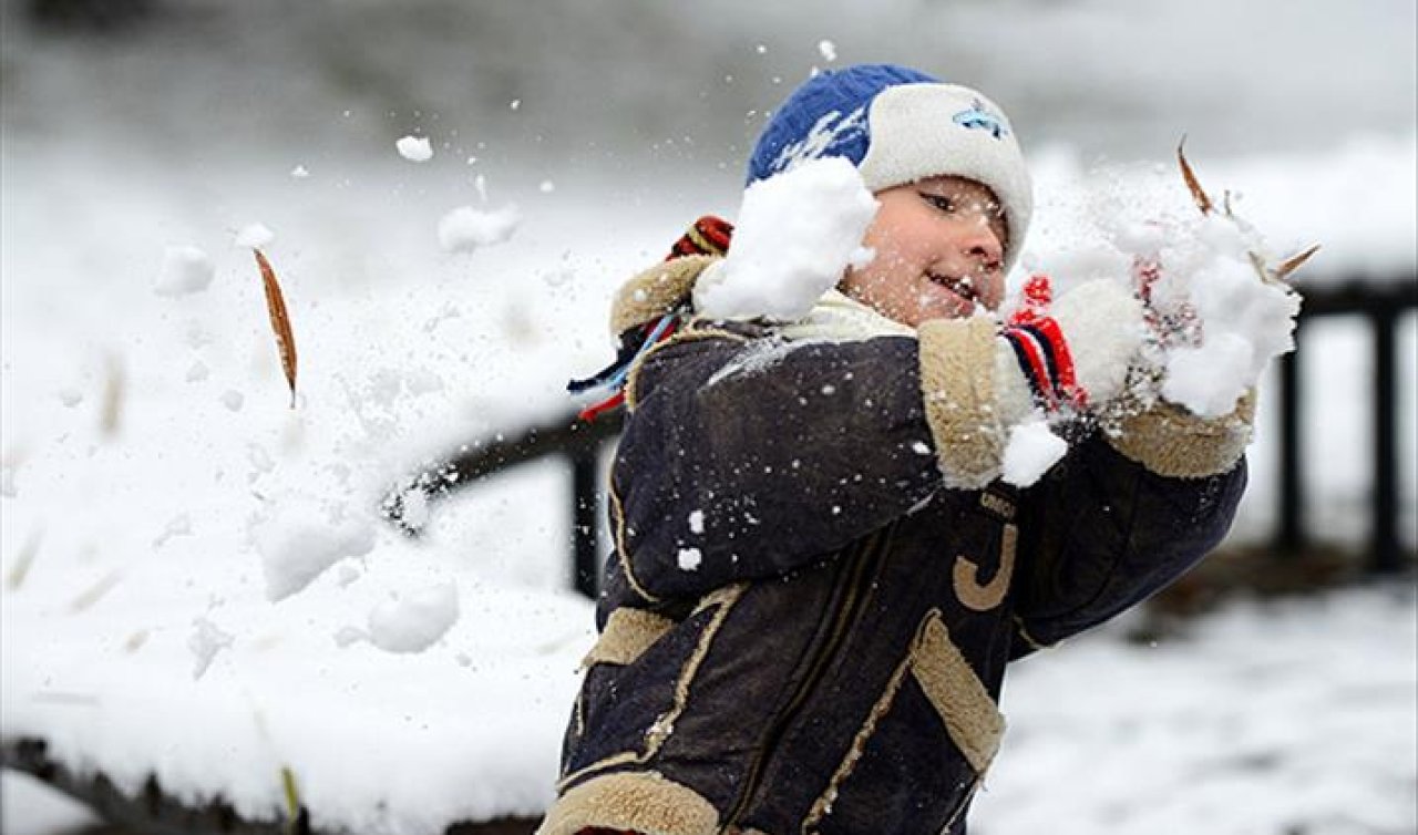 Karaman’da yarın okullar tatil mi, son durum ne? Karaman kar tatili için gözler Valilik’te!