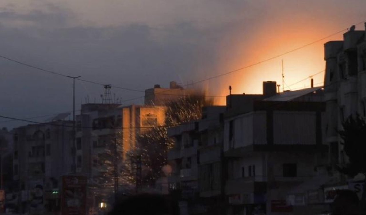 Katil İsrail, Lübnan’da bir kez daha ateşkesi ihlal etti