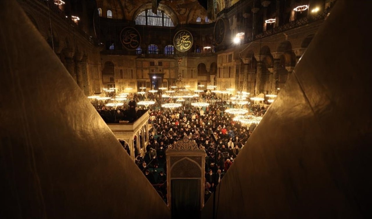 Miraç Kandili bu hafta mı, ne zaman? Miraç Kandili anlam ve önemi nedir? 2026 Miraç Kandili tarihi