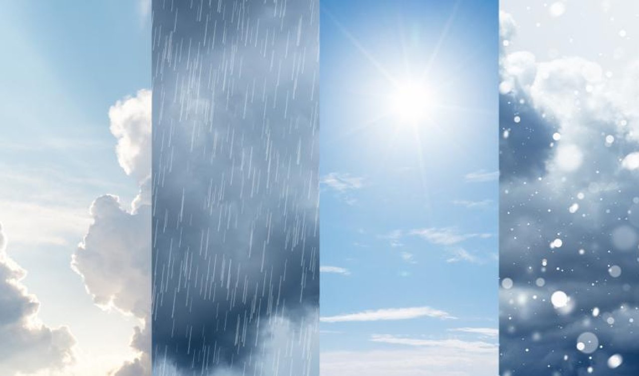 Yeni haftada hava durumu nasıl olacak?