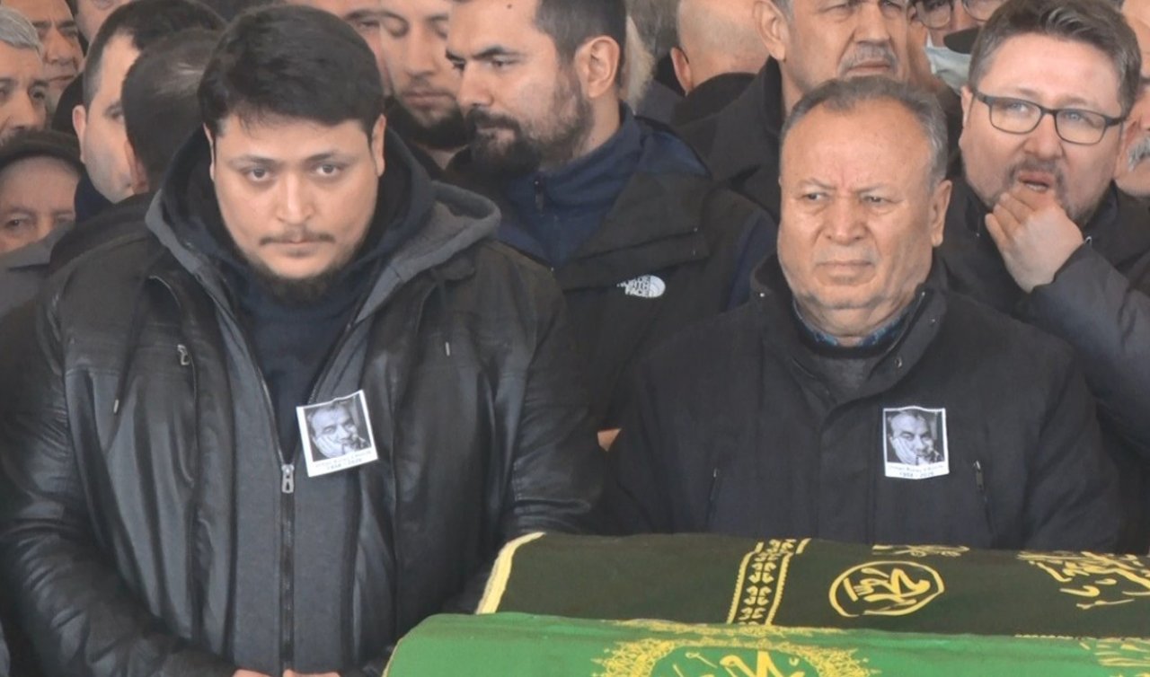 Oyuncu Koray Ergun son yolculuğuna uğurlandı