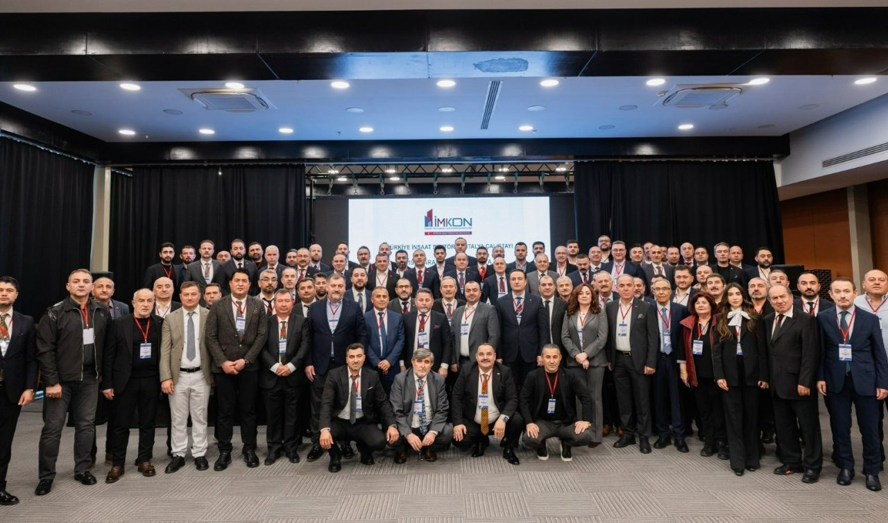 Konyalı müteahhitler uyardı: 5 milyon bina risk altında!