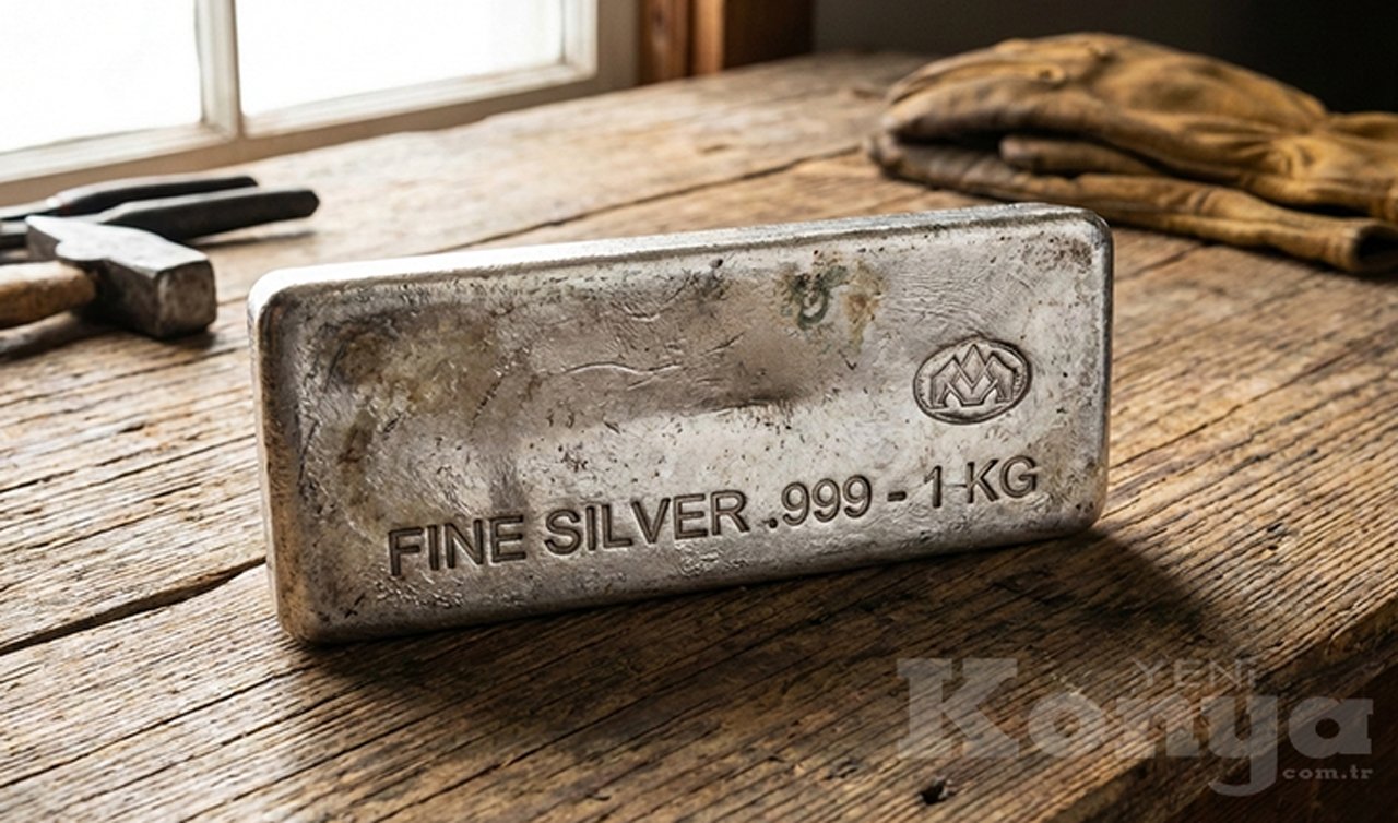 Gümüşte Tarihi Zirve: Gümüş Fiyatları Rekora Koşuyor! 14 Ocak 1 Gram Gümüş Ne Kadar Oldu? Gümüş Alınır mı?