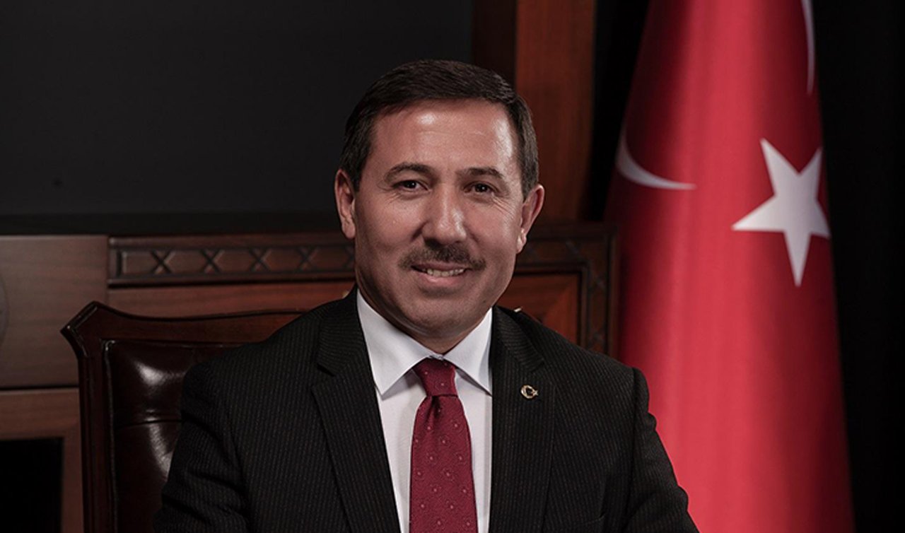 Başkan Kılca’dan miraç gecesi mesajı