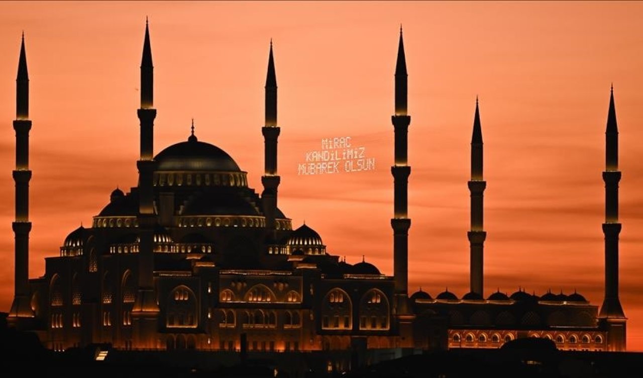 2026 Miraç Kandili Ne Zaman, Hangi Gün? İşte En Güzel Miraç Kandili Mesajları, Duaları ve “Oruç Tutulur mu?“ Rehberi!