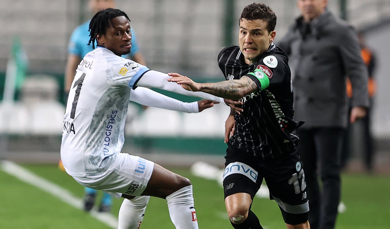 Konyaspor ile Bodrum 2’inci randevuda!