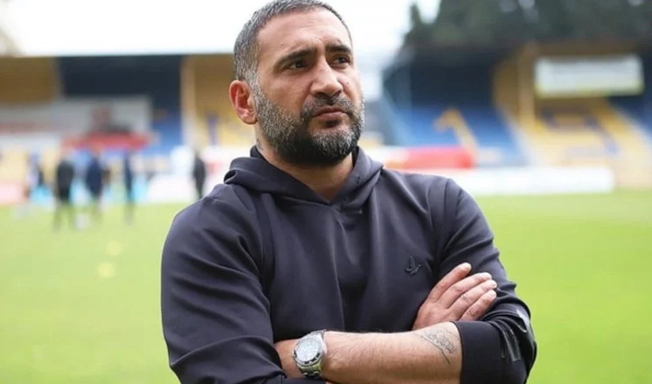 Eski futbolcu Ümit Karan gözaltına alındı