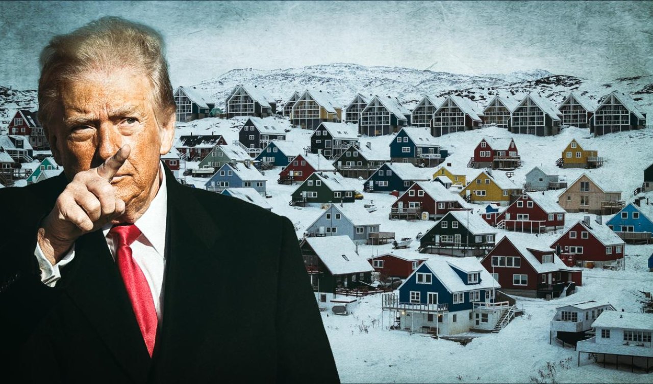 Amerikalıların yüzde 75’i ABD’nin Grönland’ı kontrol altına almaya çalışmasına karşı çıkıyor