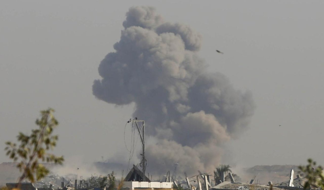 Ateşkese rağmen İsrail’in düzenlediği saldırılarda biri çocuk 7 kişi öldü